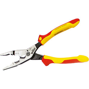 352GVE - INSULATED TOOLS ACCORDING TO VDE STANDARDS - Prod. SCU